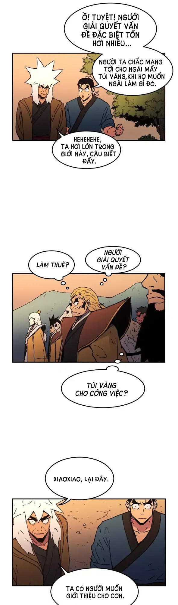 Bố Vô Song Chapter 26 - Trang 2