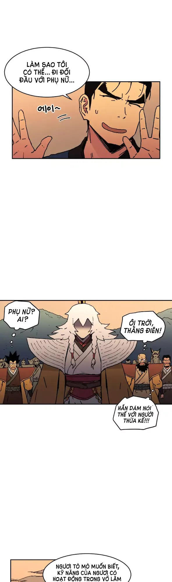 Bố Vô Song Chapter 26 - Trang 2