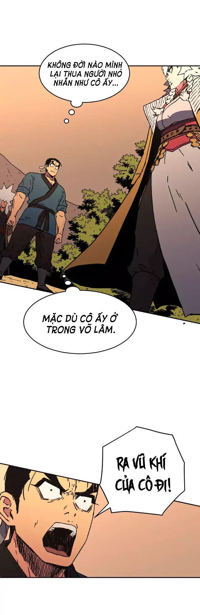 Bố Vô Song Chapter 26 - Trang 2