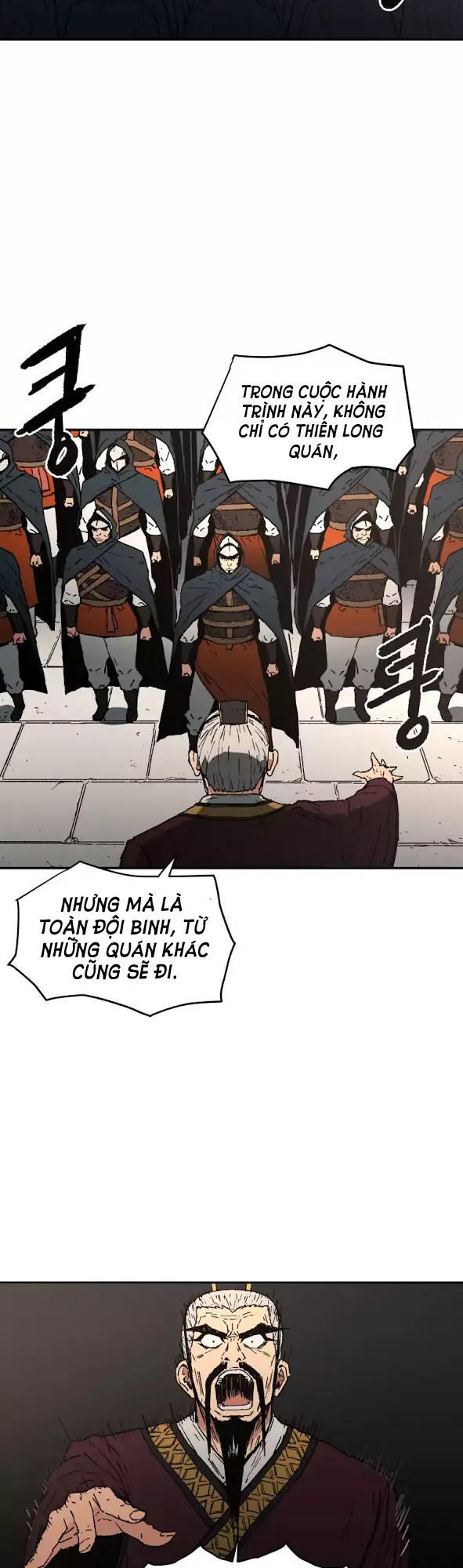 Bố Vô Song Chapter 26 - Trang 2