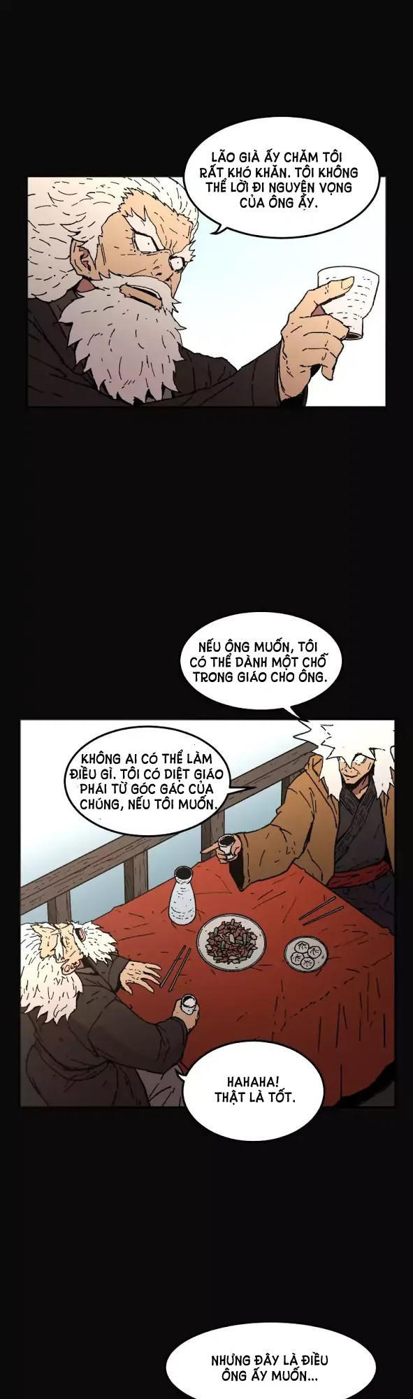 Bố Vô Song Chapter 25 - Trang 2