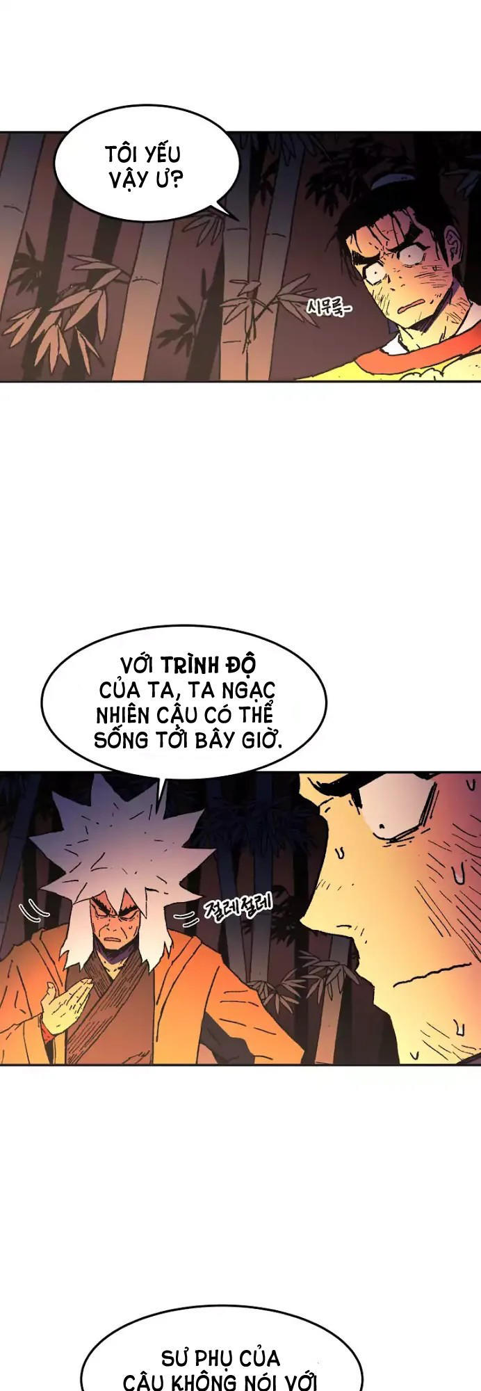 Bố Vô Song Chapter 25 - Trang 2