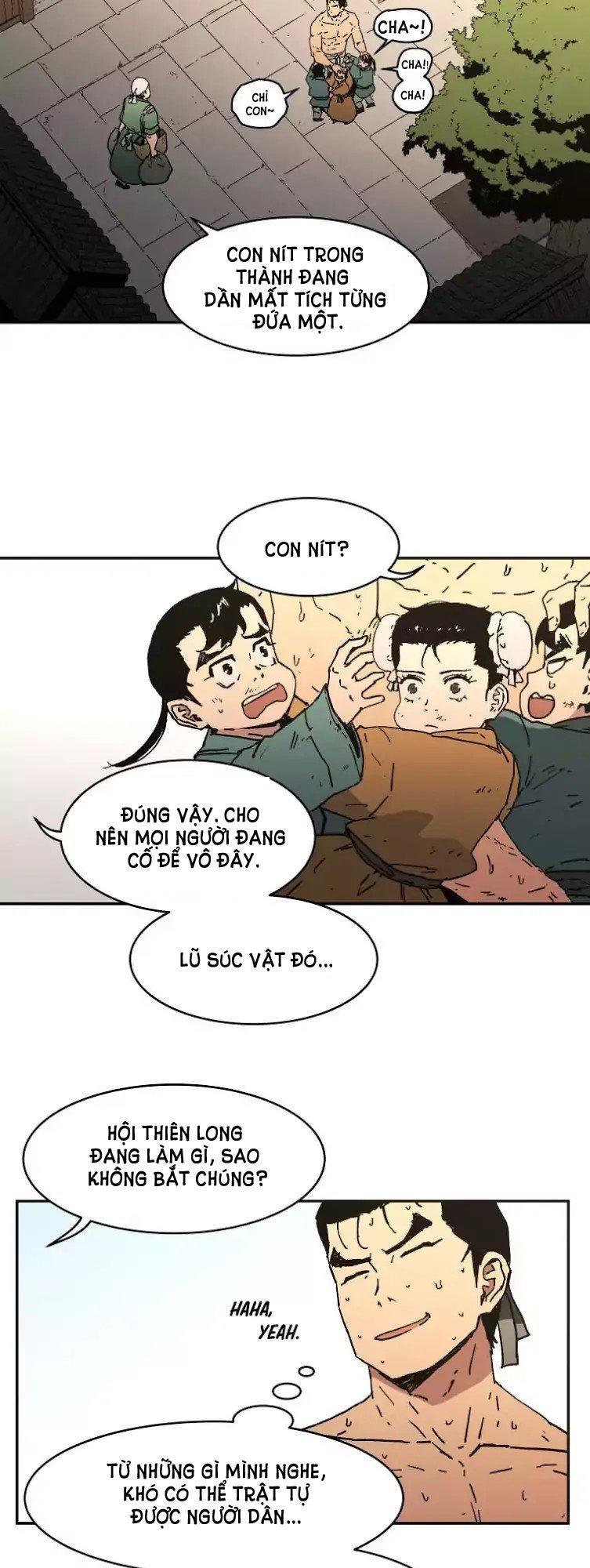 Bố Vô Song Chapter 16 - Trang 2