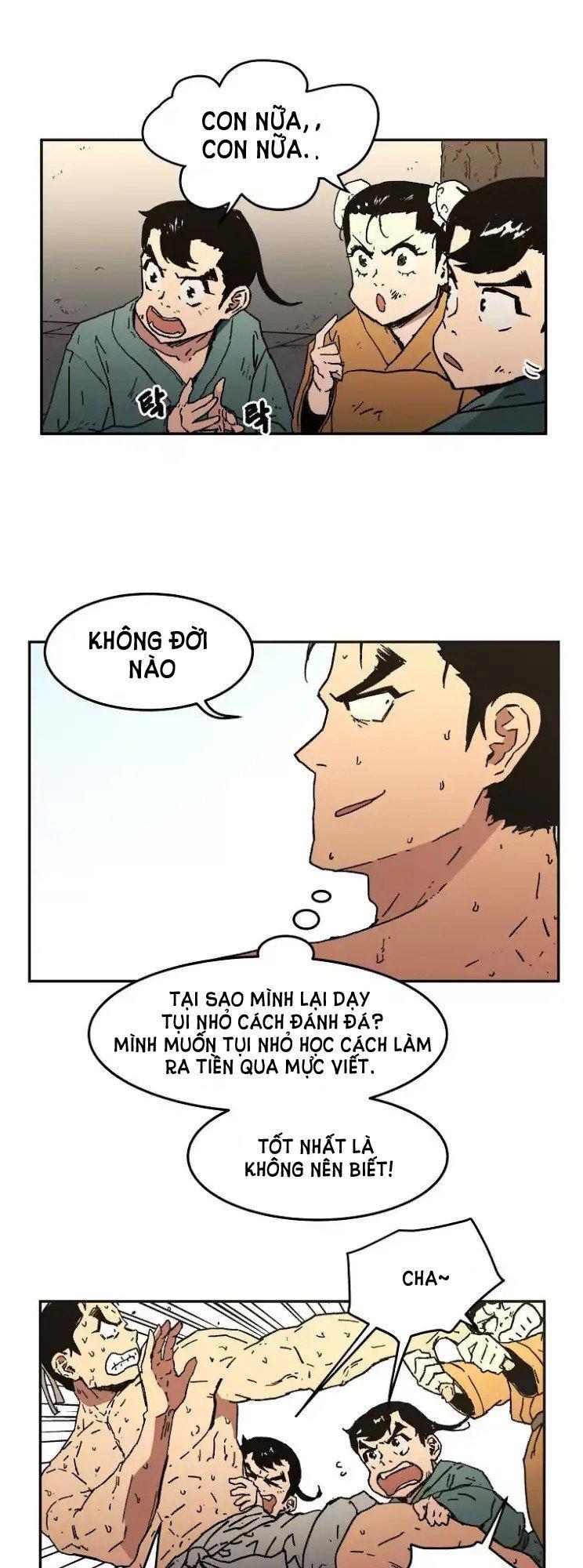 Bố Vô Song Chapter 16 - Trang 2