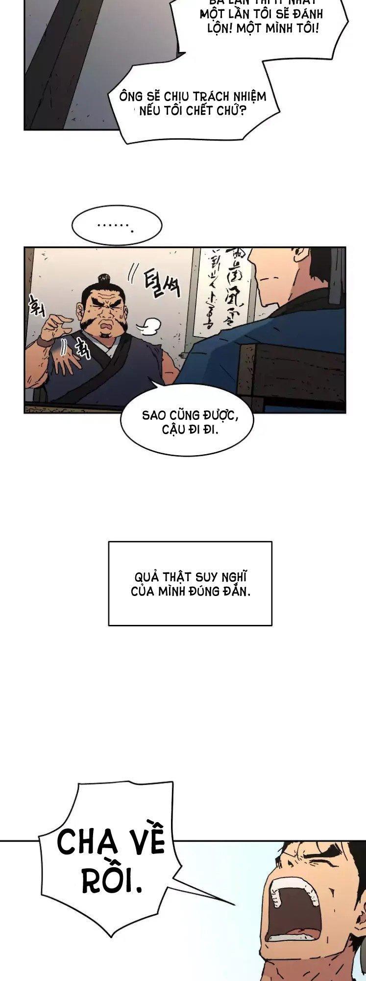 Bố Vô Song Chapter 15 - Trang 2