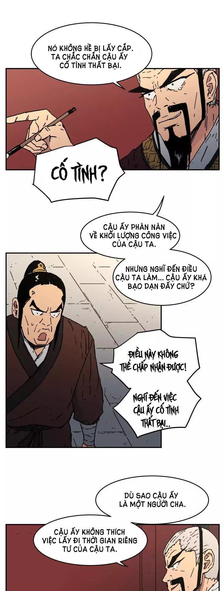 Bố Vô Song Chapter 15 - Trang 2