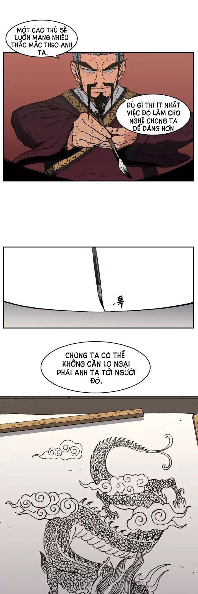 Bố Vô Song Chapter 15 - Trang 2