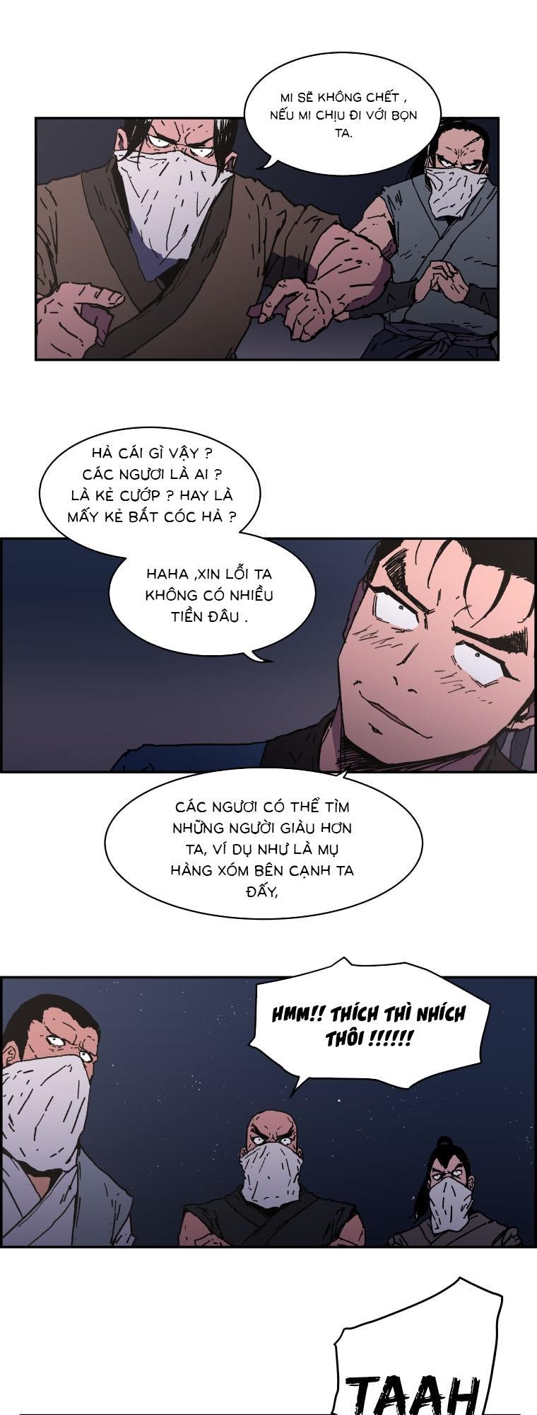 Bố Vô Song Chapter 13 - Trang 2