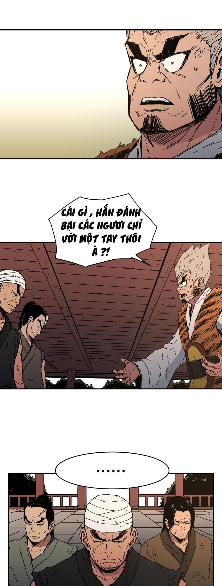 Bố Vô Song Chapter 13 - Trang 2