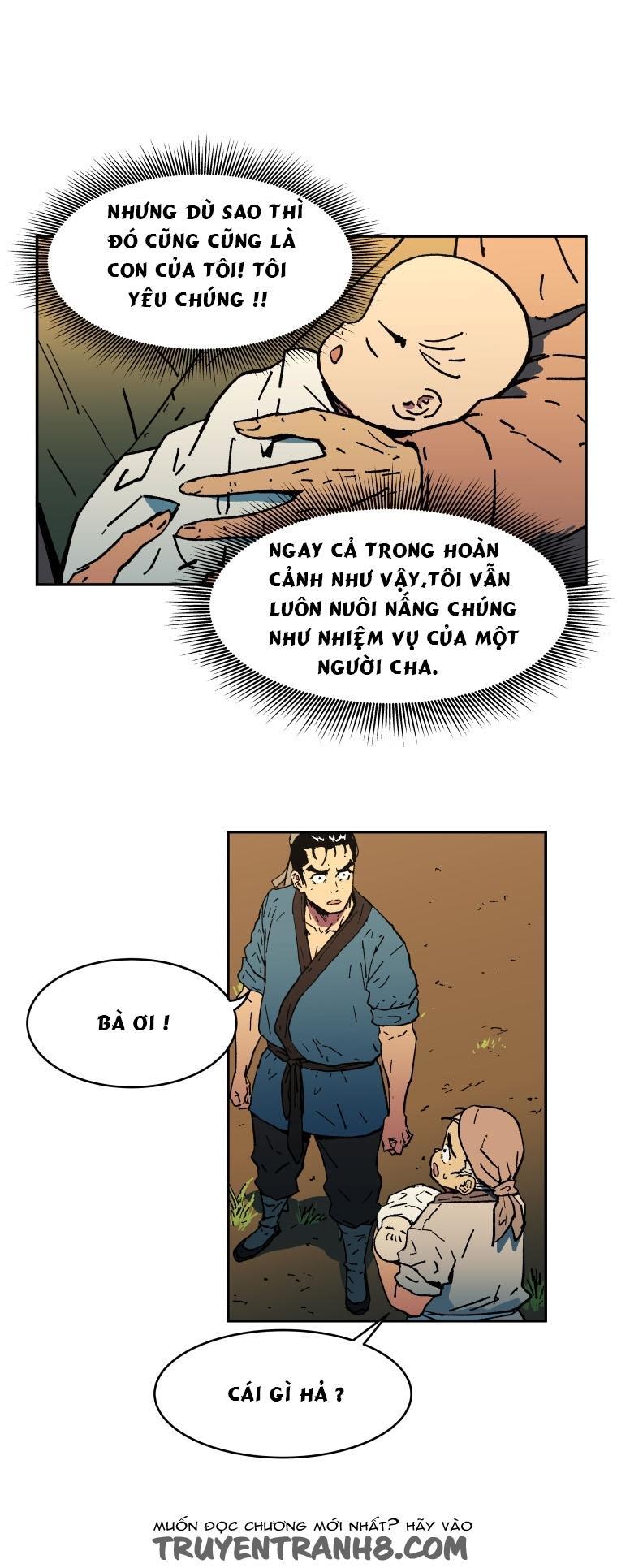 Bố Vô Song Chapter 3 - Trang 2