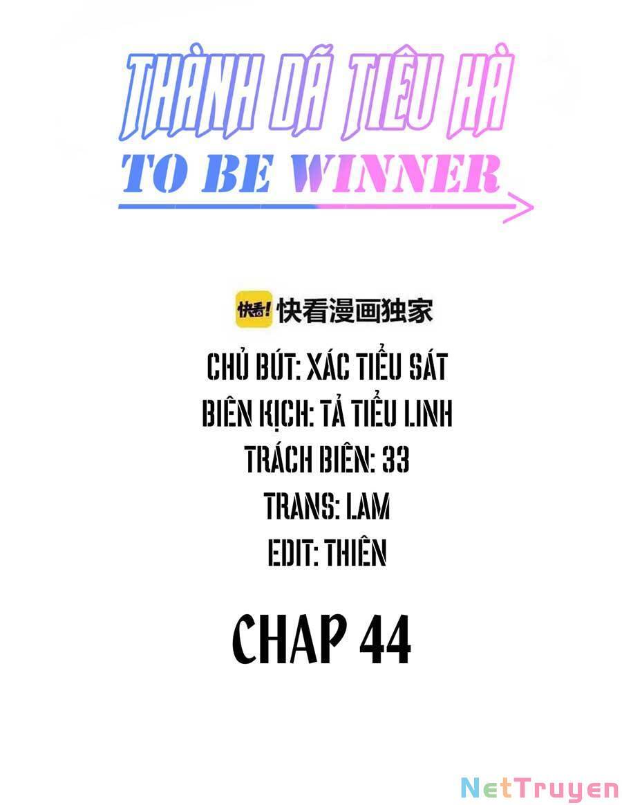 Thành Dã Tiêu Hà Chapter 44 - Trang 2