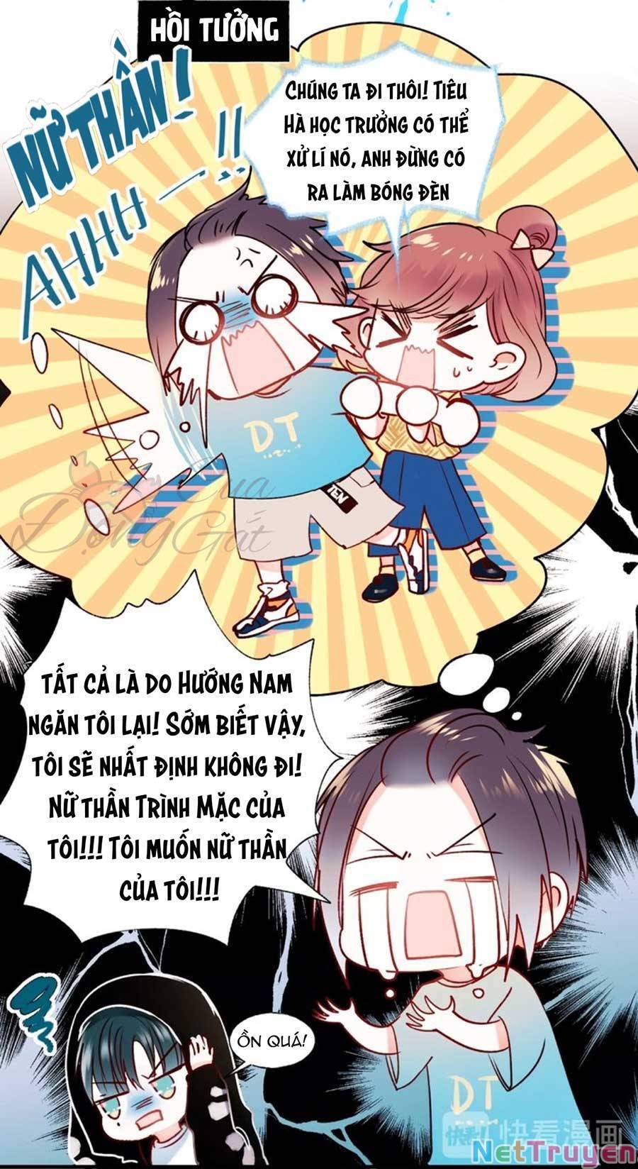 Thành Dã Tiêu Hà Chapter 44 - Trang 2