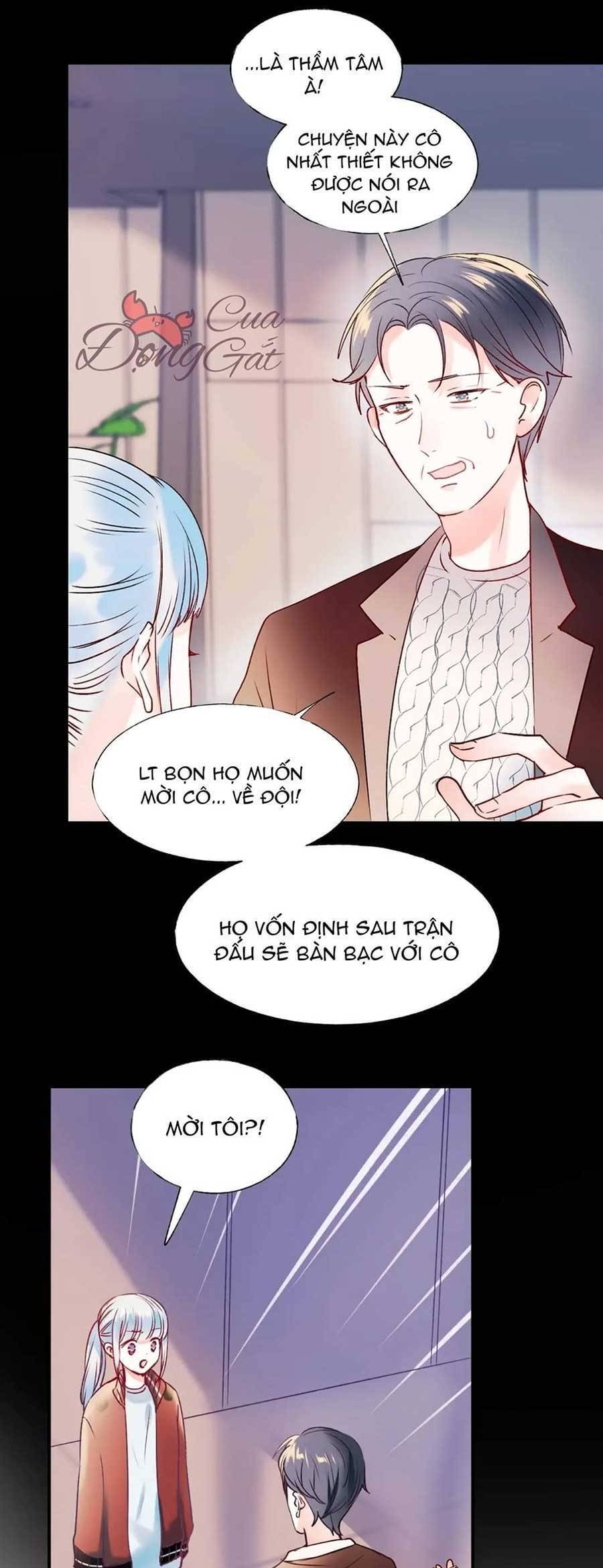 Thành Dã Tiêu Hà Chapter 43 - Trang 2