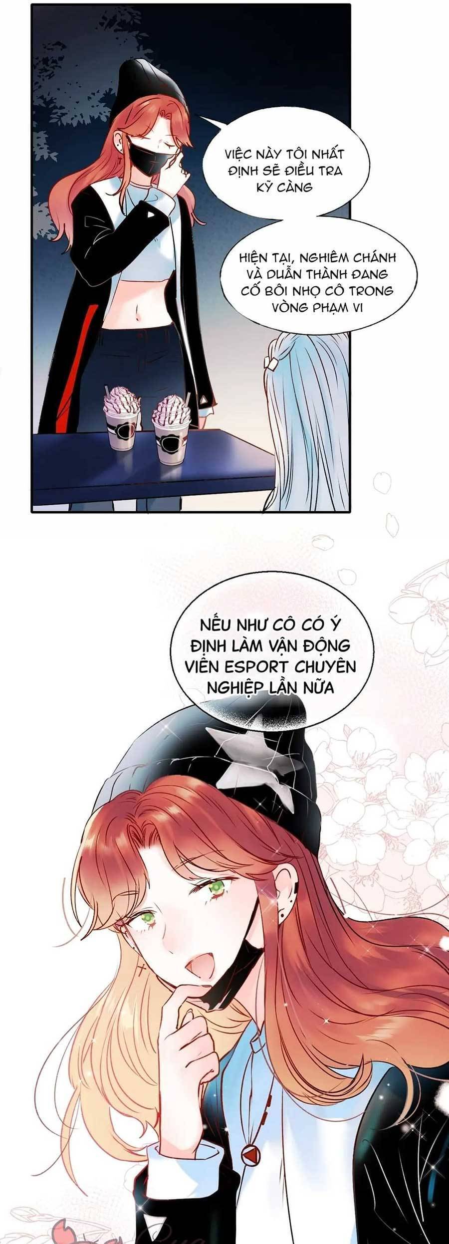 Thành Dã Tiêu Hà Chapter 43 - Trang 2