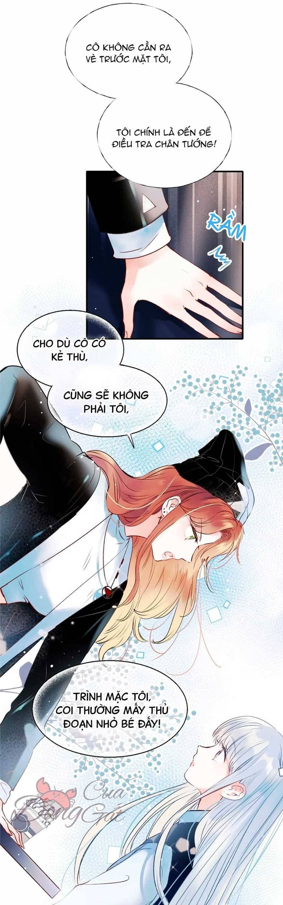 Thành Dã Tiêu Hà Chapter 43 - Trang 2