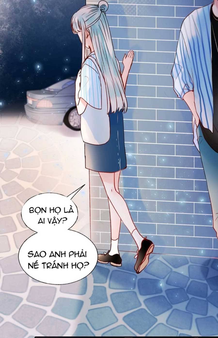 Thành Dã Tiêu Hà Chapter 39 - Trang 2