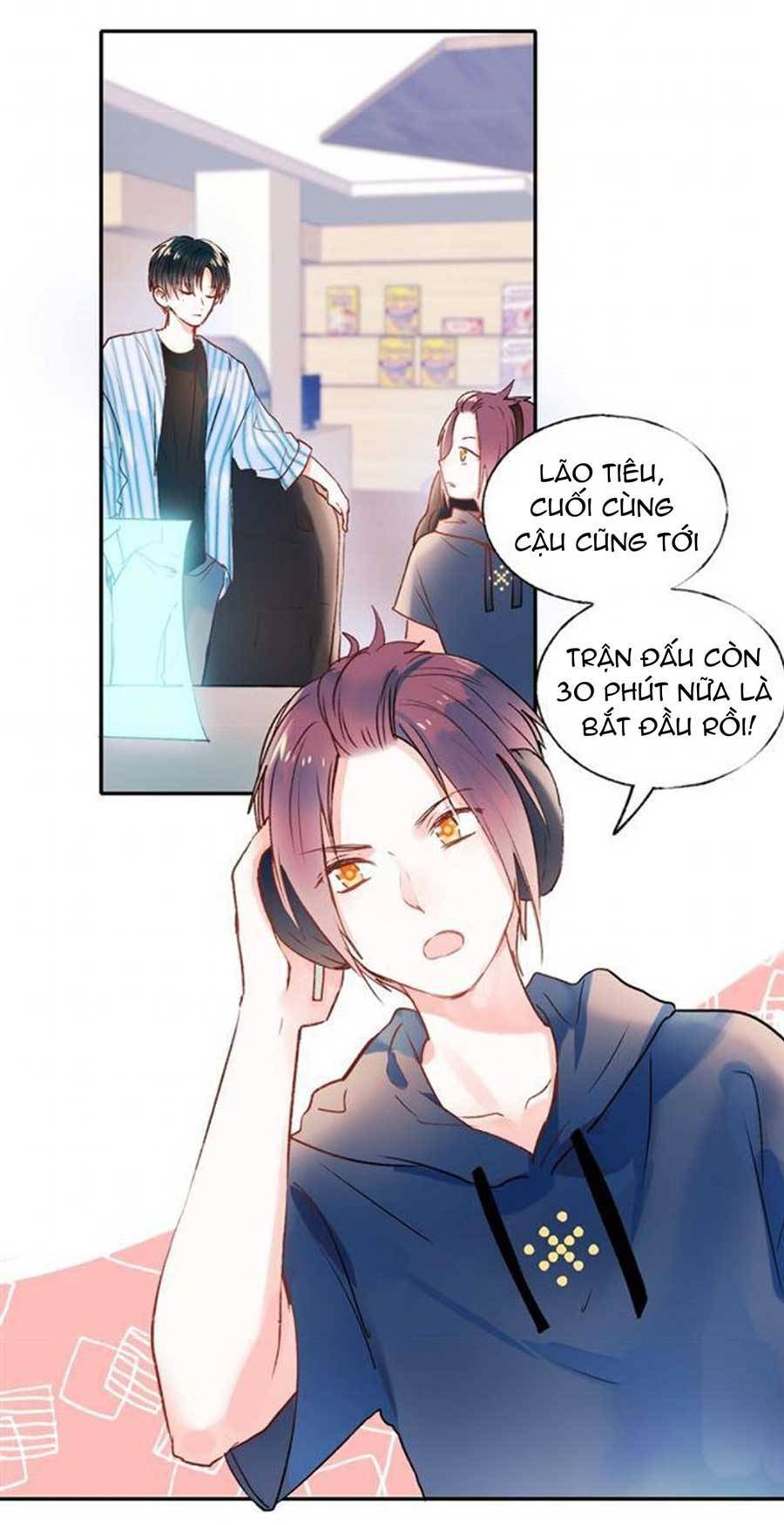 Thành Dã Tiêu Hà Chapter 36 - Trang 2