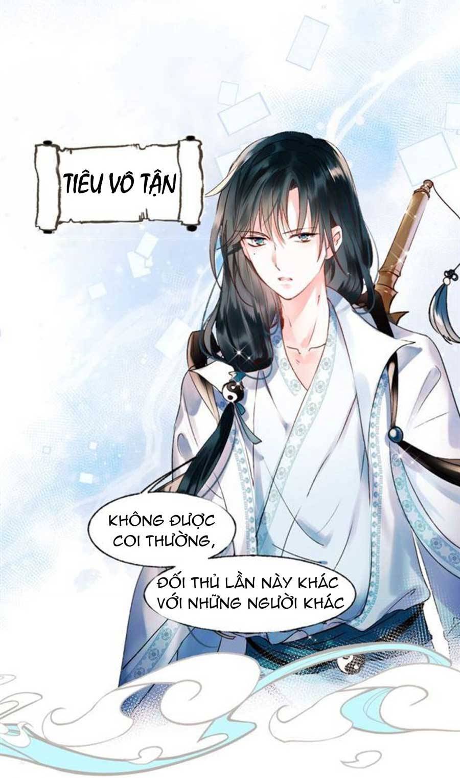 Thành Dã Tiêu Hà Chapter 36 - Trang 2