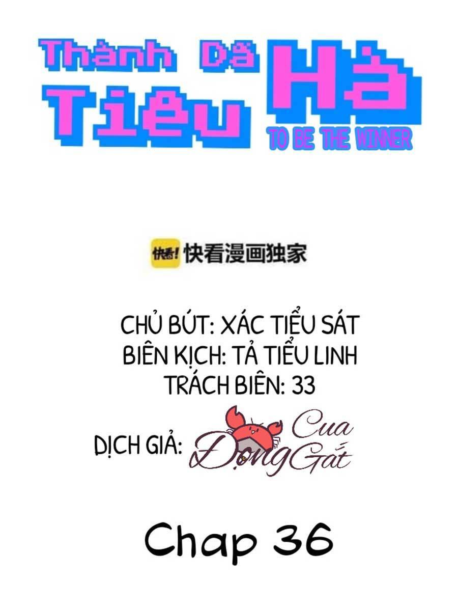 Thành Dã Tiêu Hà Chapter 36 - Trang 2