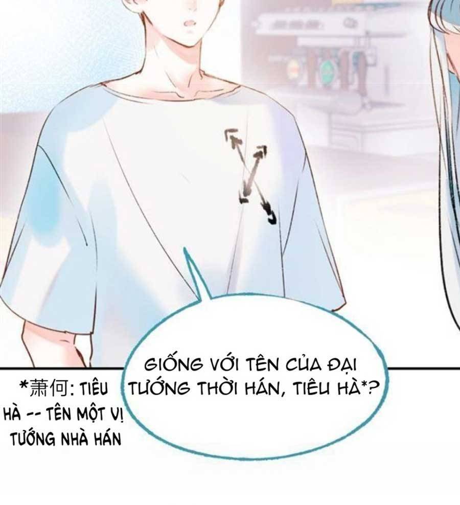 Thành Dã Tiêu Hà Chapter 33 - Trang 2