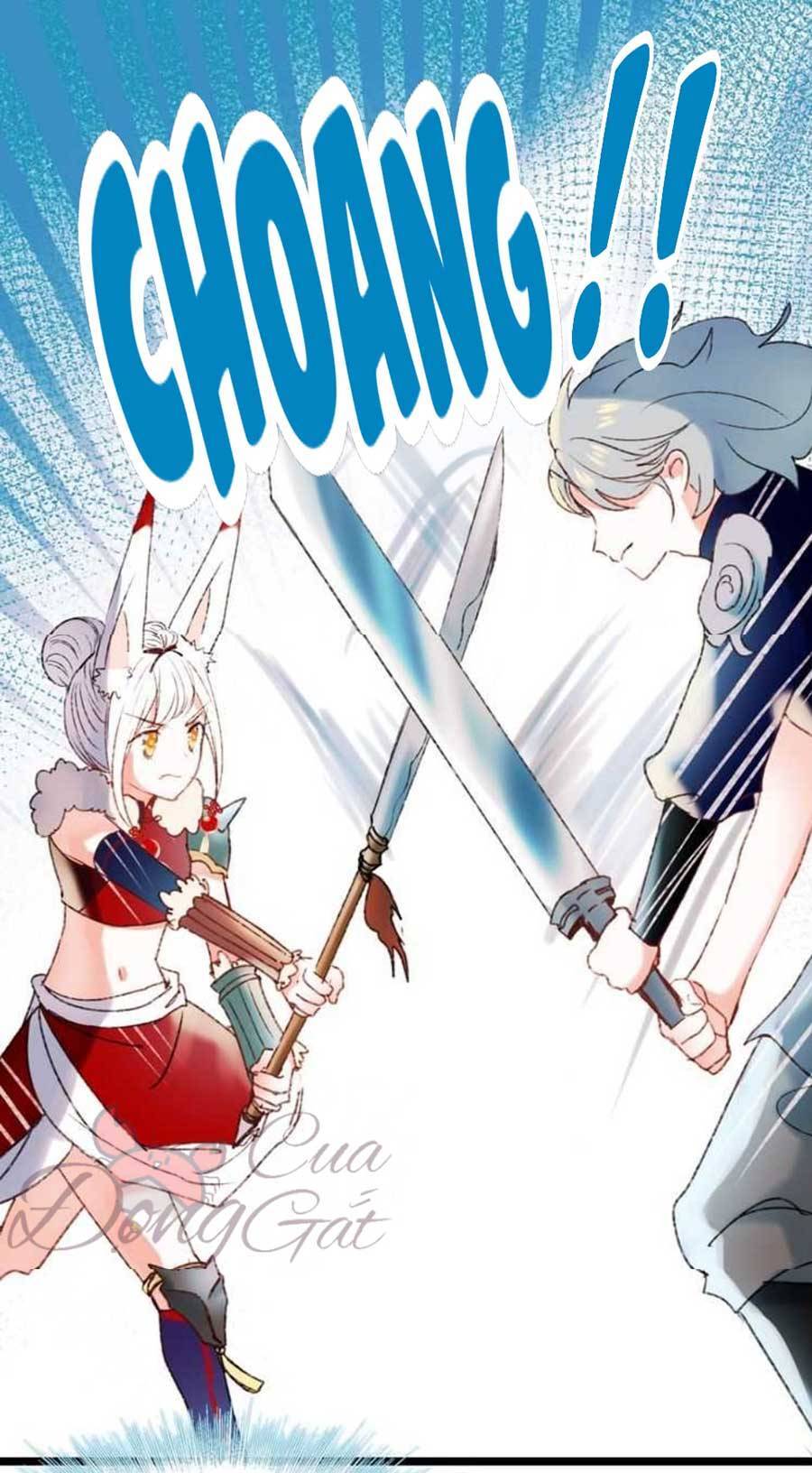 Thành Dã Tiêu Hà Chapter 30 - Trang 2