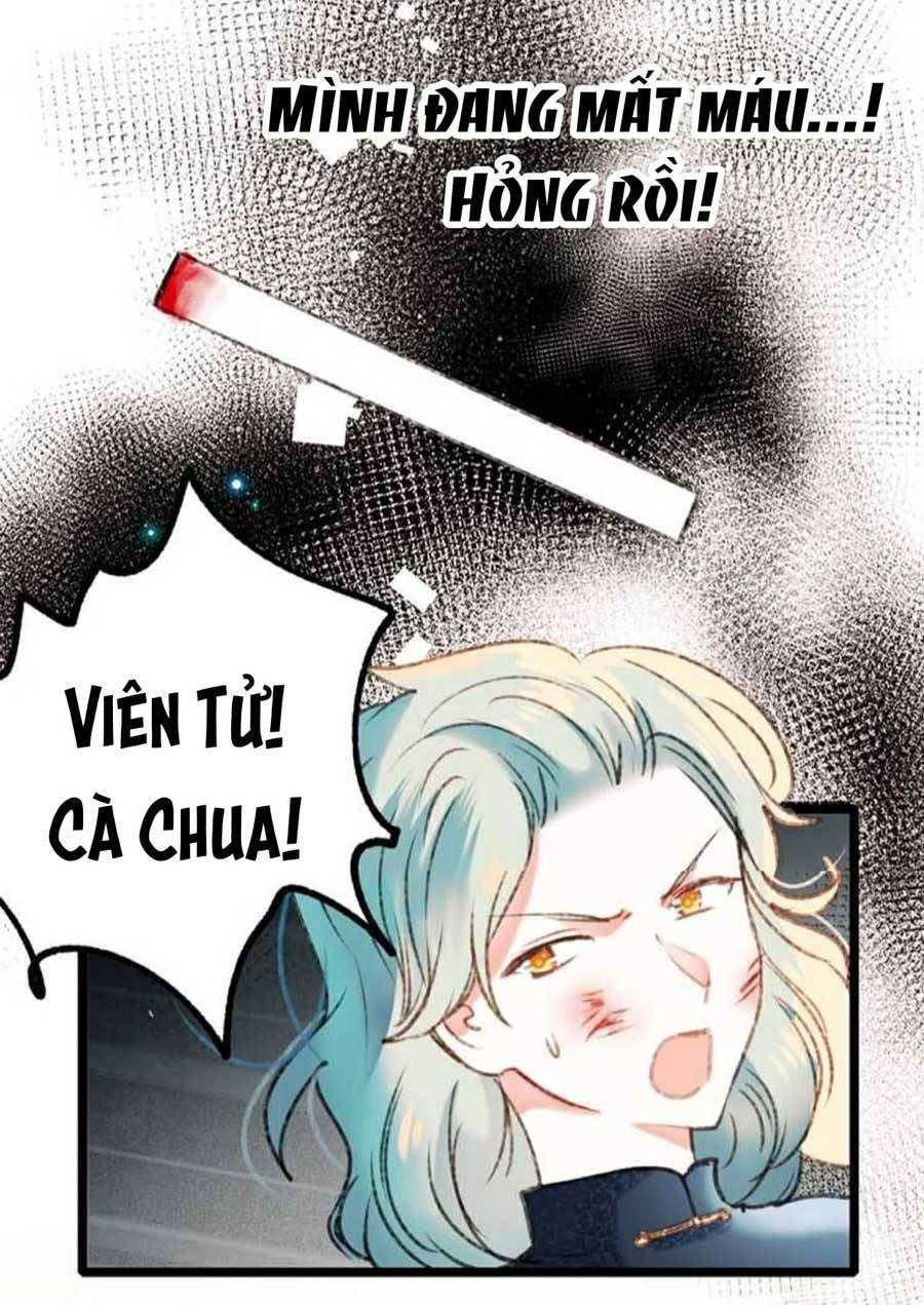 Thành Dã Tiêu Hà Chapter 30 - Trang 2