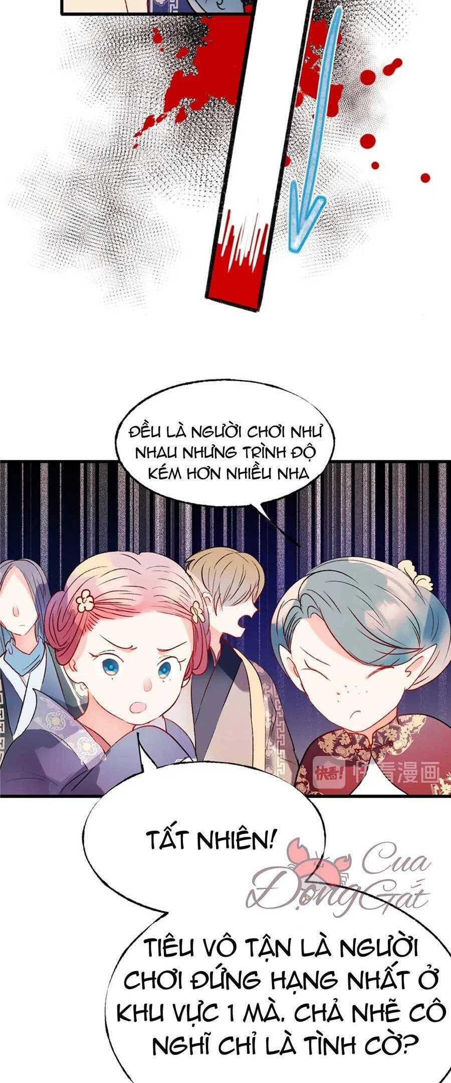 Thành Dã Tiêu Hà Chapter 23 - Trang 2