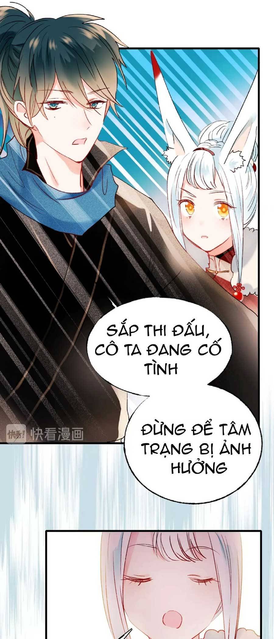 Thành Dã Tiêu Hà Chapter 22 - Trang 2