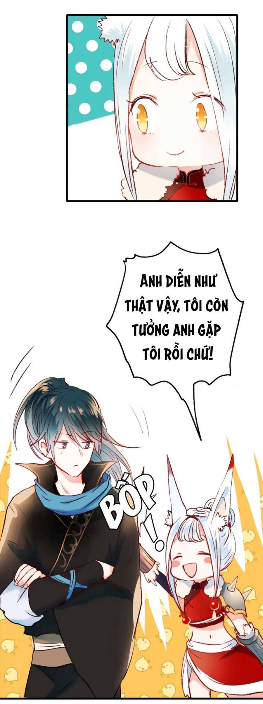 Thành Dã Tiêu Hà Chapter 22 - Trang 2