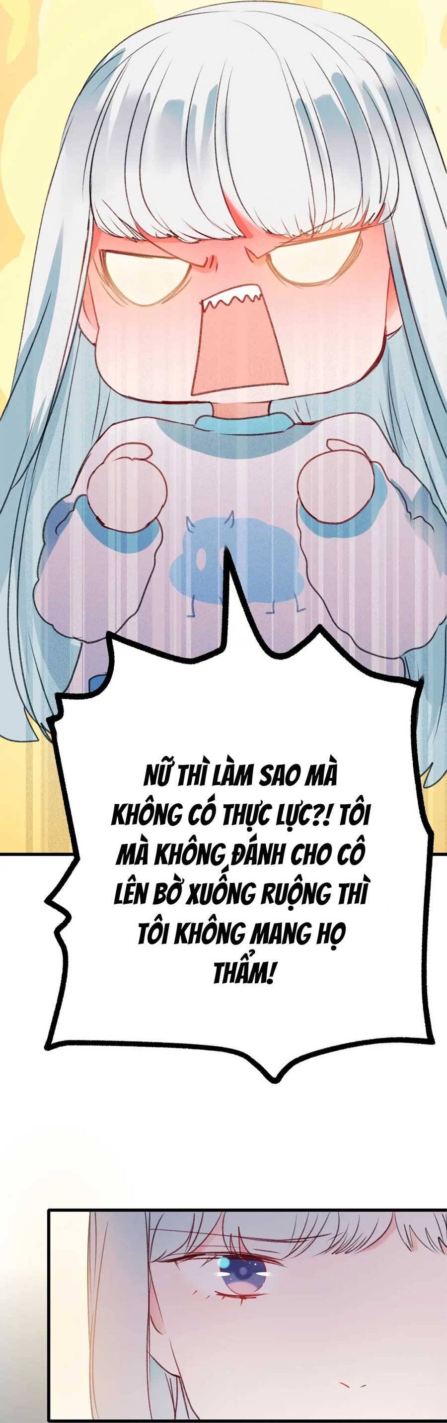 Thành Dã Tiêu Hà Chapter 21 - Trang 2