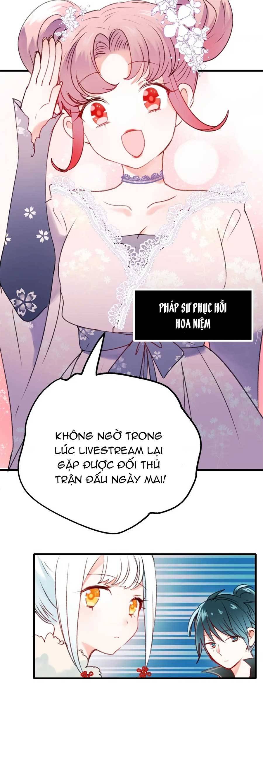 Thành Dã Tiêu Hà Chapter 21 - Trang 2