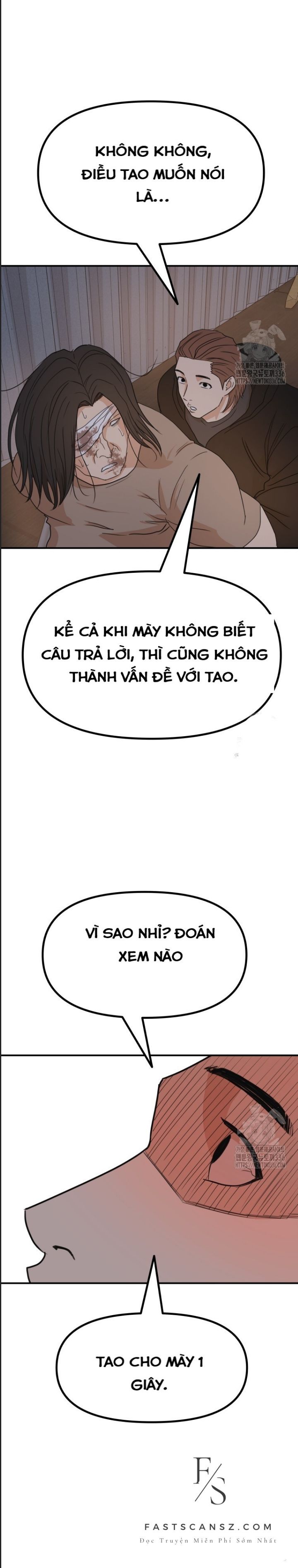 Bạn Trai Vệ Sĩ Chapter 138 - Trang 2