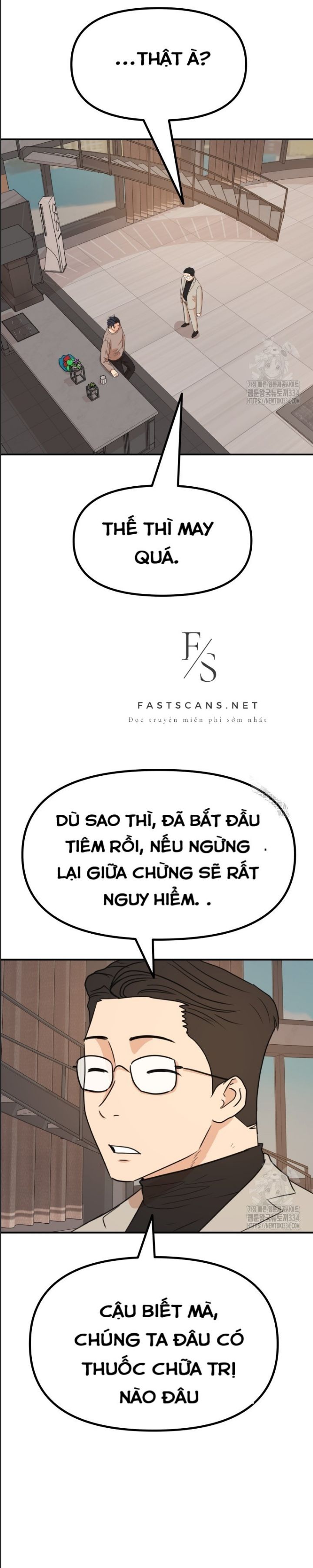 Bạn Trai Vệ Sĩ Chapter 136 - Trang 2