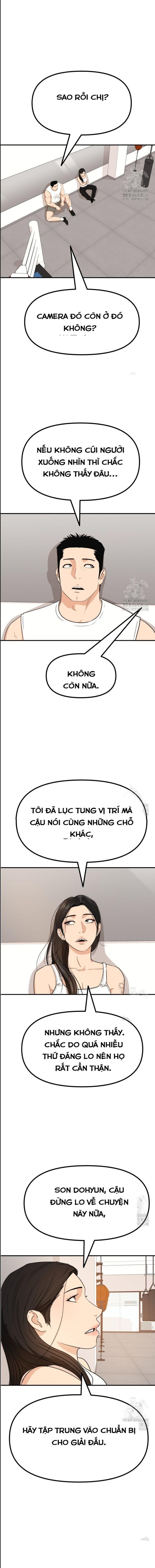 Bạn Trai Vệ Sĩ Chapter 136 - Trang 2