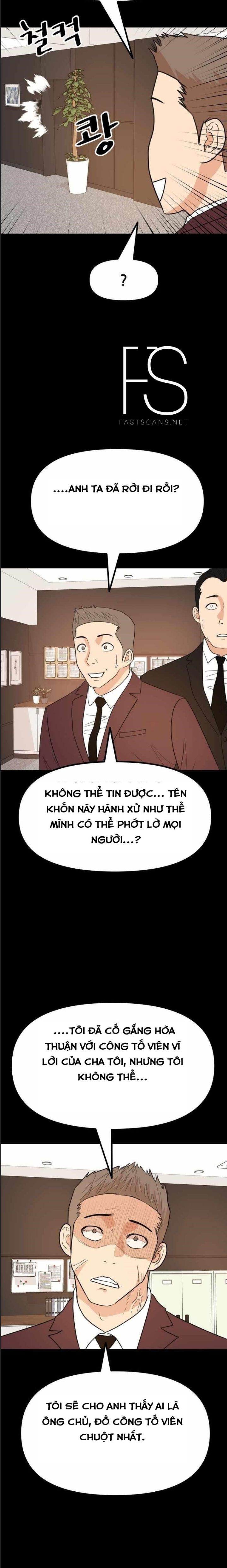 Bạn Trai Vệ Sĩ Chapter 135 - Trang 2