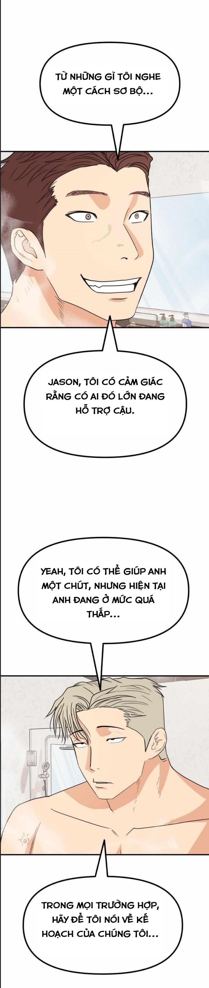 Bạn Trai Vệ Sĩ Chapter 135 - Trang 2