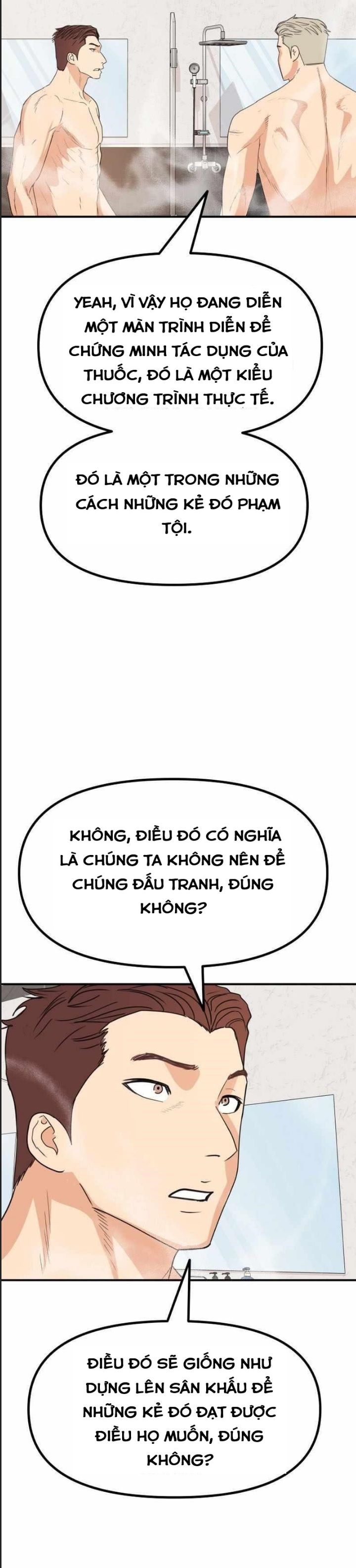 Bạn Trai Vệ Sĩ Chapter 135 - Trang 2