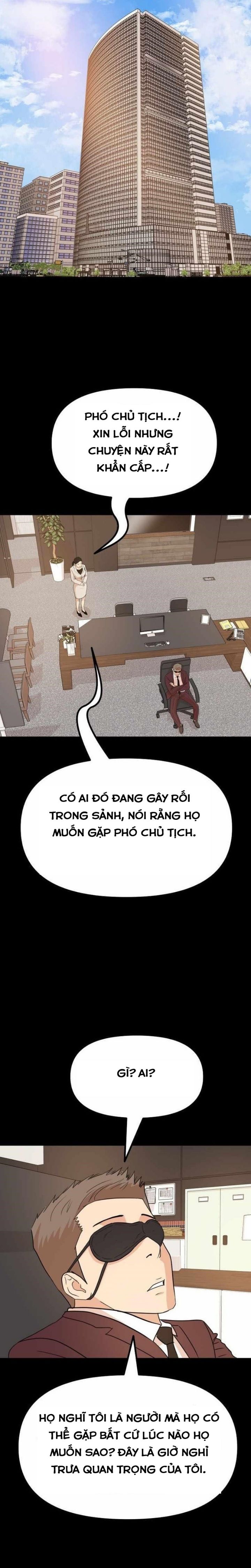 Bạn Trai Vệ Sĩ Chapter 135 - Trang 2