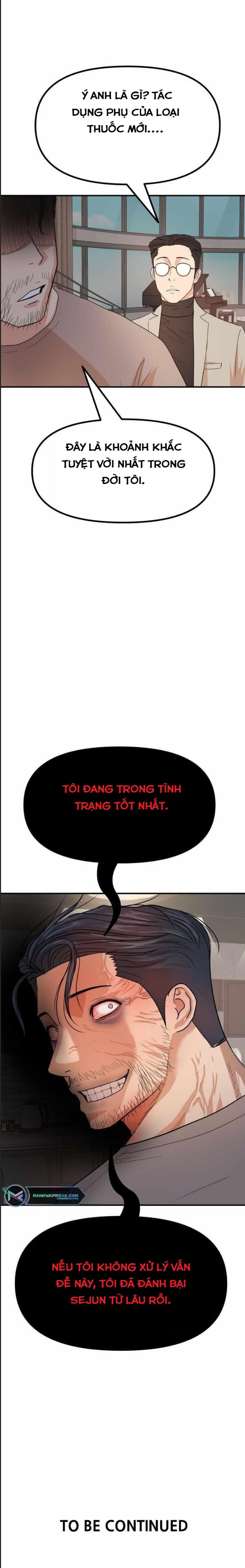 Bạn Trai Vệ Sĩ Chapter 135 - Trang 2