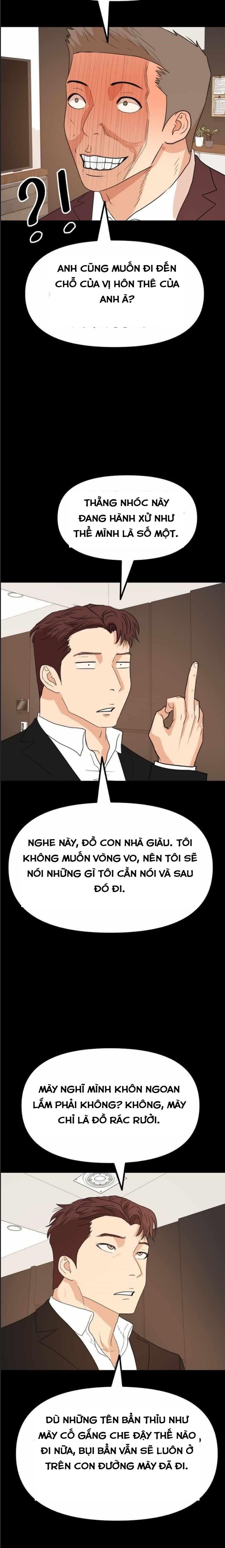 Bạn Trai Vệ Sĩ Chapter 135 - Trang 2