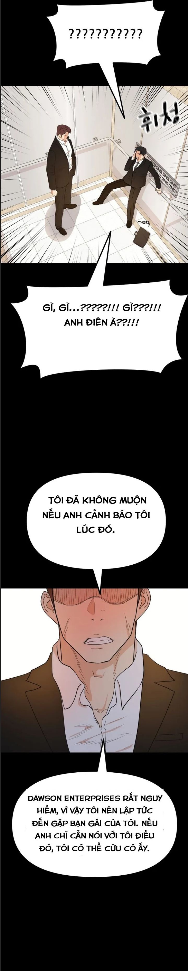 Bạn Trai Vệ Sĩ Chapter 134 - Trang 2