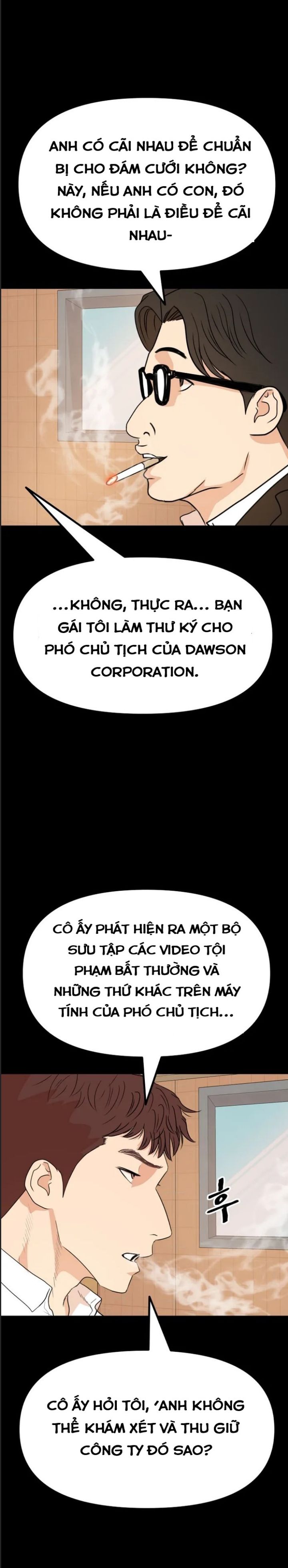 Bạn Trai Vệ Sĩ Chapter 134 - Trang 2