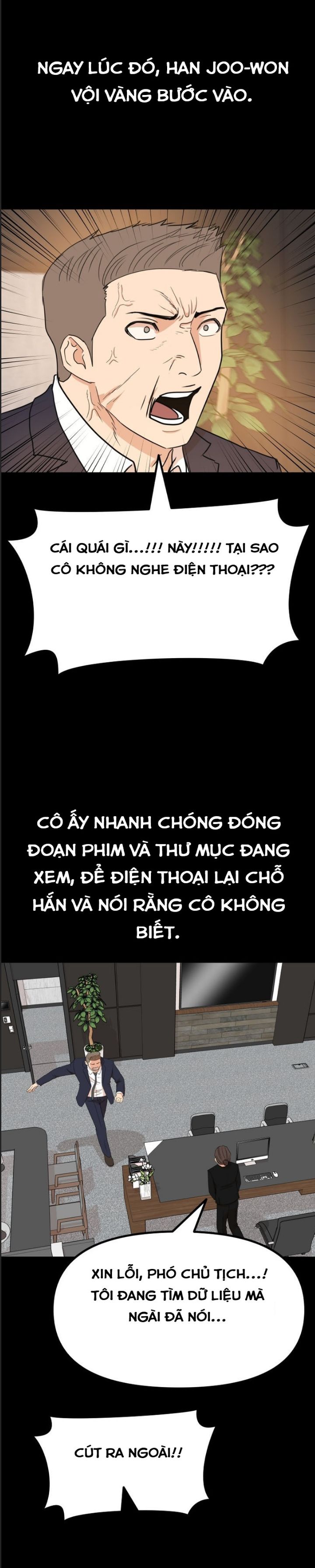 Bạn Trai Vệ Sĩ Chapter 133 - Trang 2