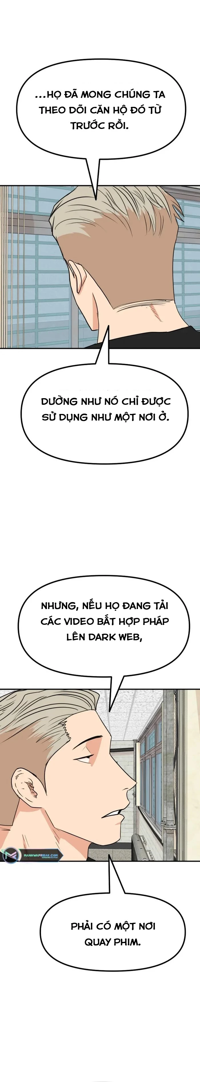 Bạn Trai Vệ Sĩ Chapter 131 - Trang 2