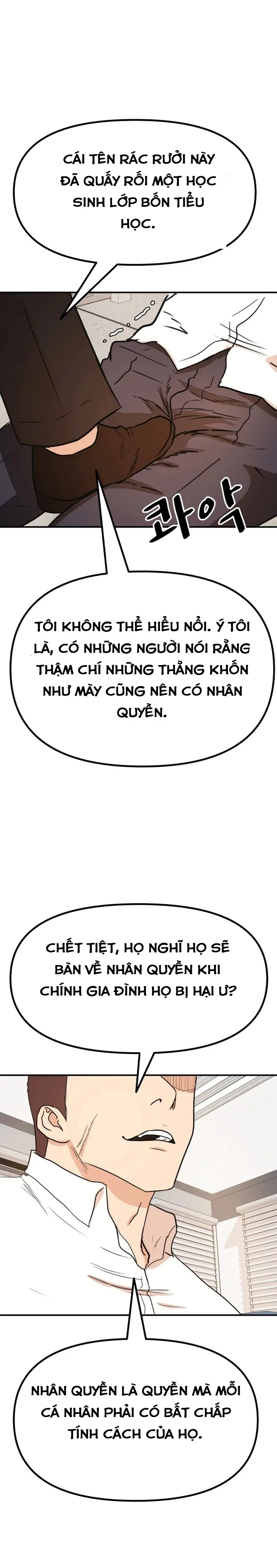 Bạn Trai Vệ Sĩ Chapter 131 - Trang 2