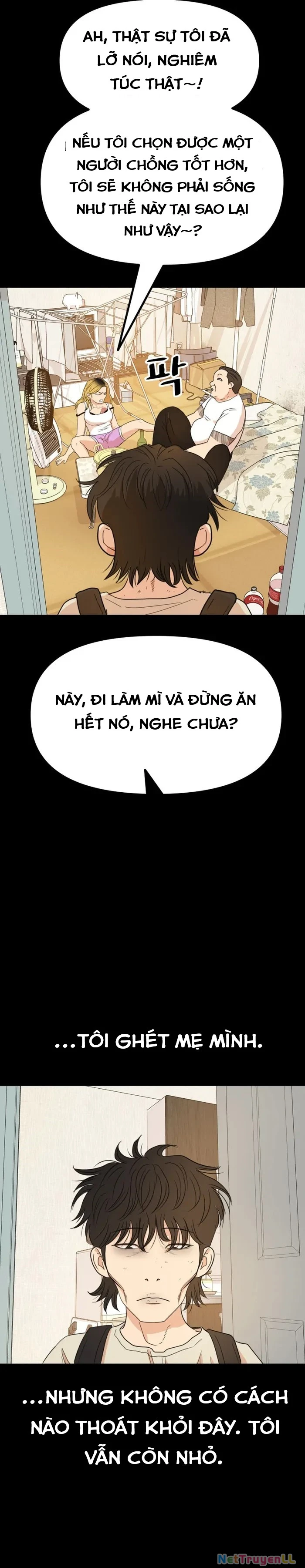 Bạn Trai Vệ Sĩ Chapter 130 - Trang 2