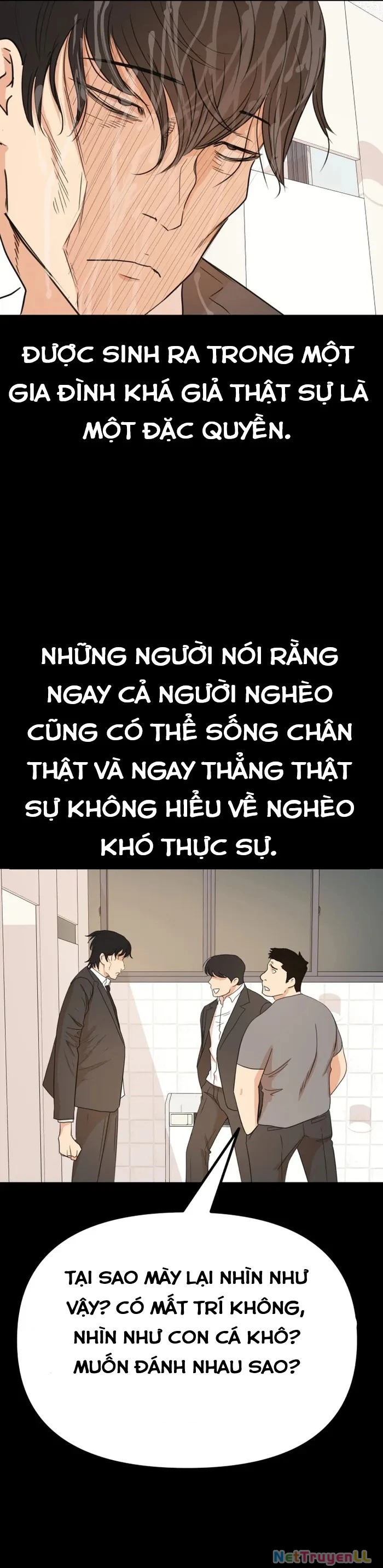 Bạn Trai Vệ Sĩ Chapter 130 - Trang 2