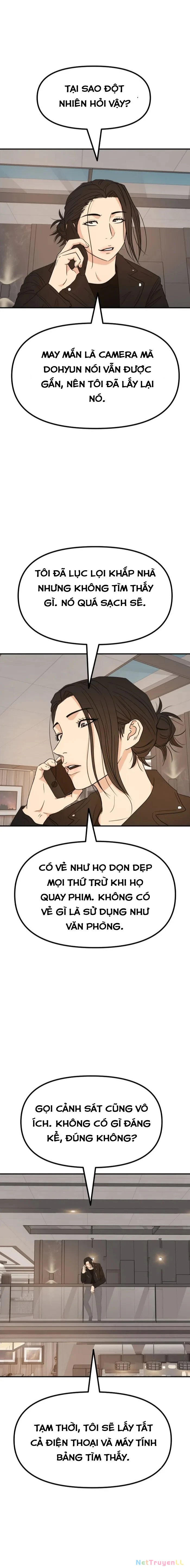 Bạn Trai Vệ Sĩ Chapter 129 - Trang 2