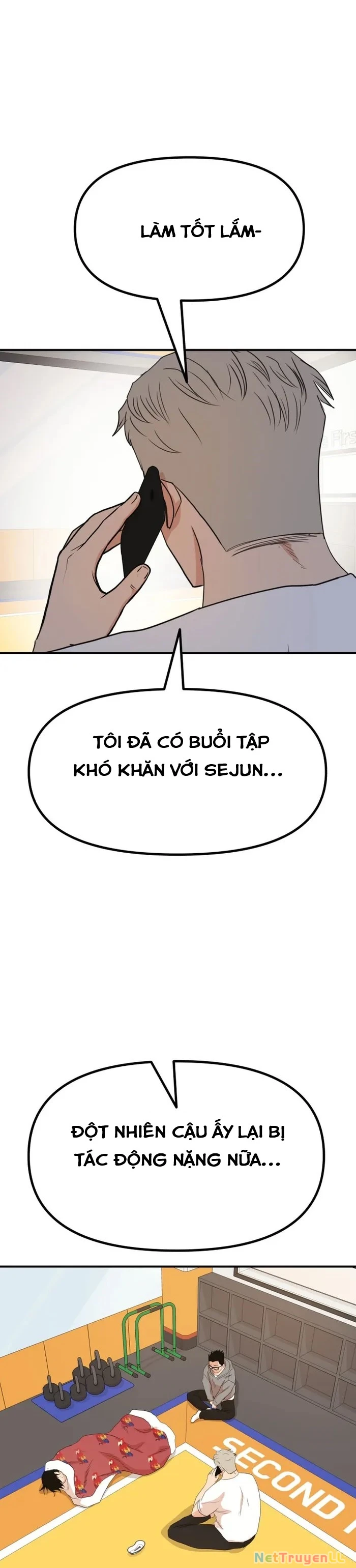 Bạn Trai Vệ Sĩ Chapter 129 - Trang 2