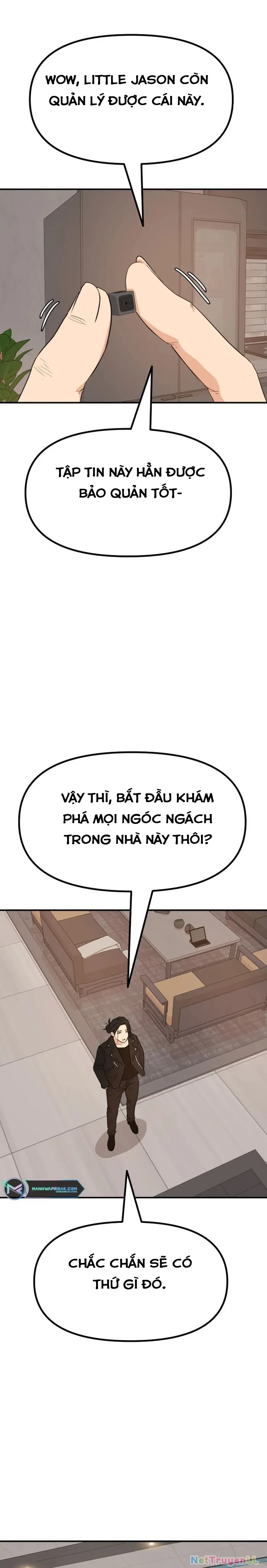 Bạn Trai Vệ Sĩ Chapter 129 - Trang 2